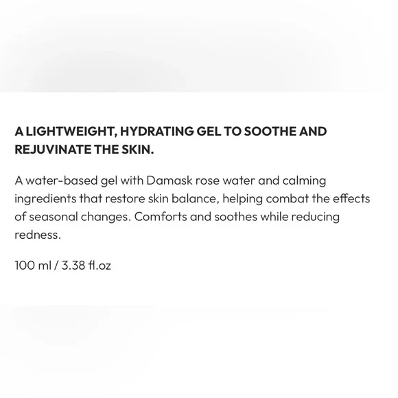 Riman Incellderm Calming Balance Gel 100ml / 3.38 fl oz - Picture 5 of 7